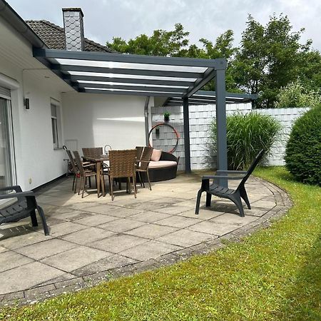 Apartamento Waldblick Walsrode / Bomlitz Exterior foto