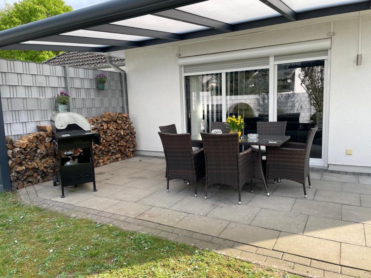 Apartamento Waldblick Walsrode / Bomlitz Exterior foto