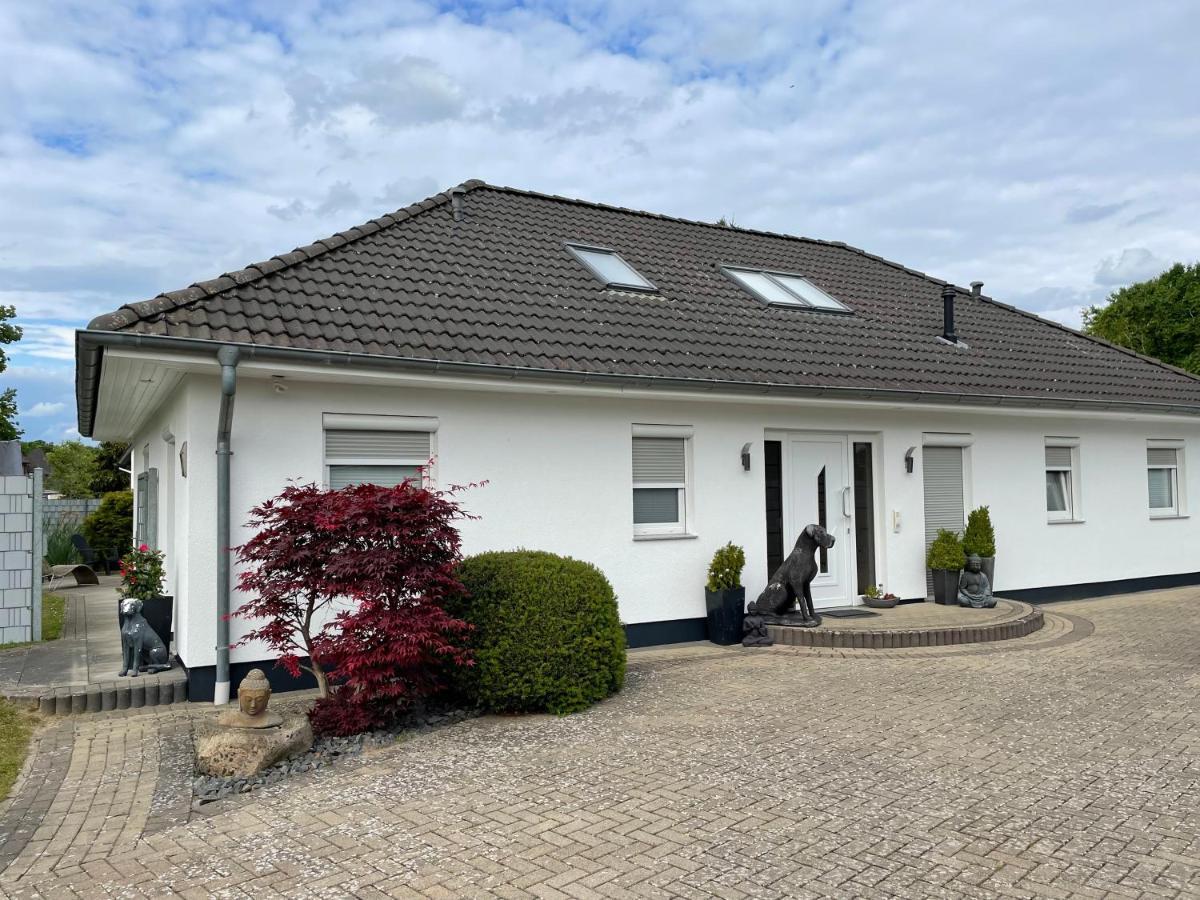 Apartamento Waldblick Walsrode / Bomlitz Exterior foto