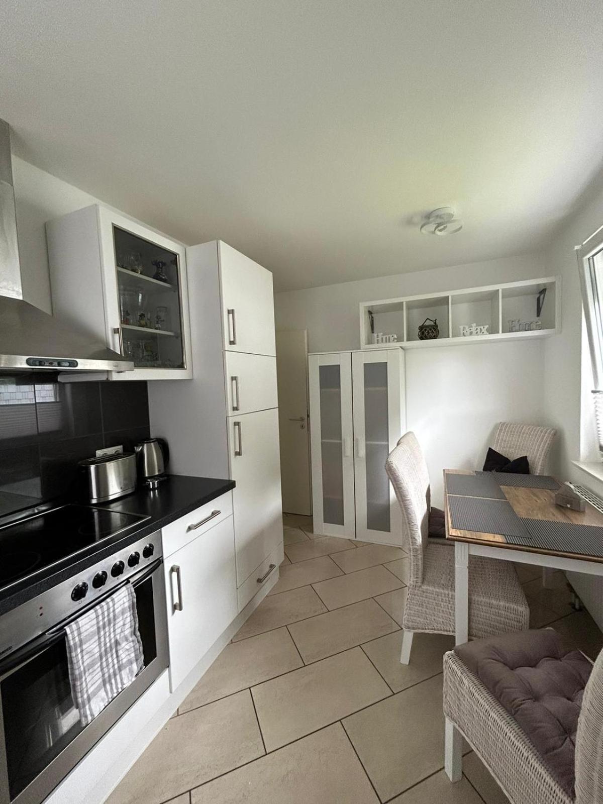 Apartamento Waldblick Walsrode / Bomlitz Exterior foto